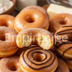 Krispy Kreme Copycat Donuts