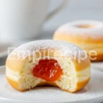 Jelly Filled Donuts
