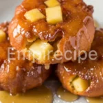 Glazed Apple Fritters