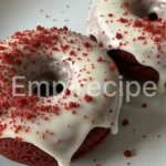 Red Velvet Donuts