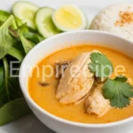 Thai Coconut Chicken Soup