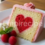 Hidden Heart Cake