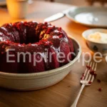 Red Velvet Bundt Cake