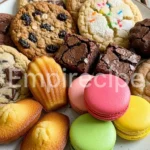 Cookies and Smaller Treats