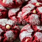 Red Velvet Cookies