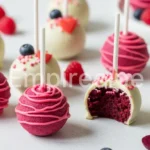 Valentine’s Day Cake Pops