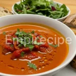 Roasted Red Pepper Soup