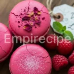 Valentine’s Day Macarons