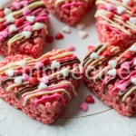 Valentine’s Day Rice Krispie Treats