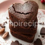 Heart Shaped Brownies