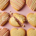 Valentine’s Day Heart Cookies