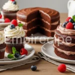 Cake AND Cupcake Recipes