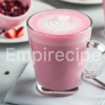 Pink Hot Chocolate