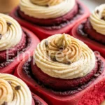 Red Velvet Cinnamon Rolls
