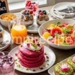 Valentine's Day Brunch Ideas