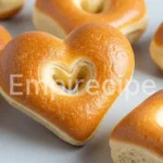 Heart Shaped Donuts