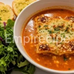 Ricotta Lasagna Soup