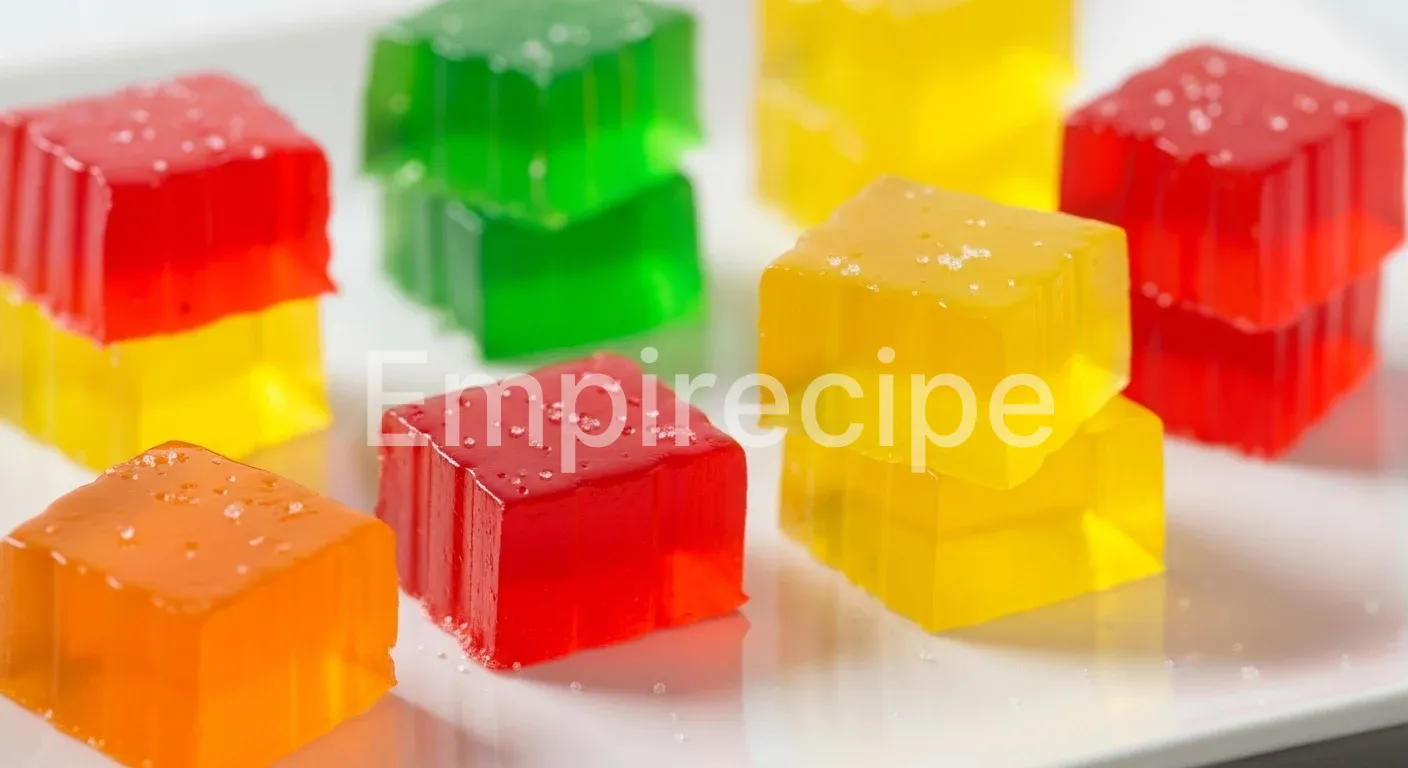 Finger Jello