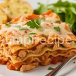 Slow Cooker Turkey Lasagna Soup