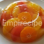 Crisp Citrus Gelatin Salad
