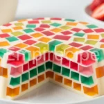 Stained Glass Gelatin