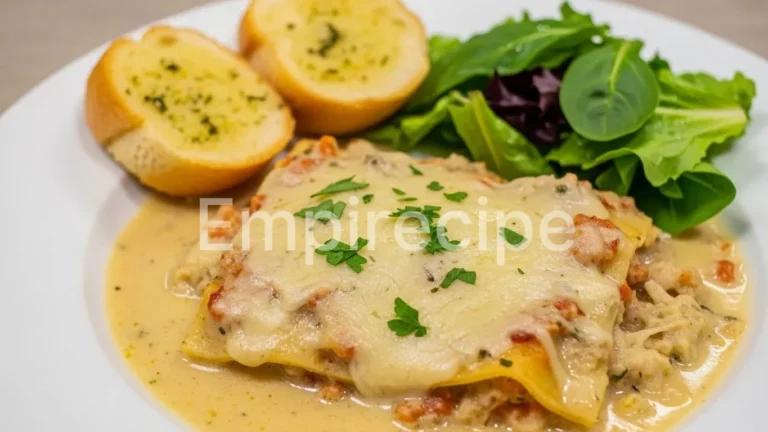 Sage Lasagna Soup