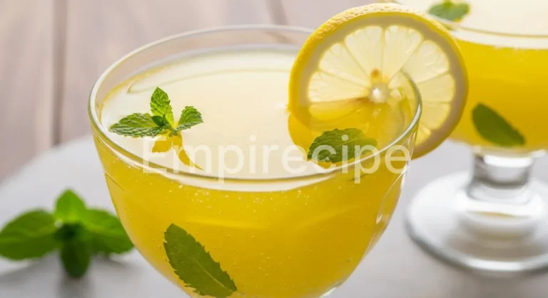 Lemon Jello Recipe