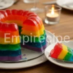 Rainbow Gelatin Recipe