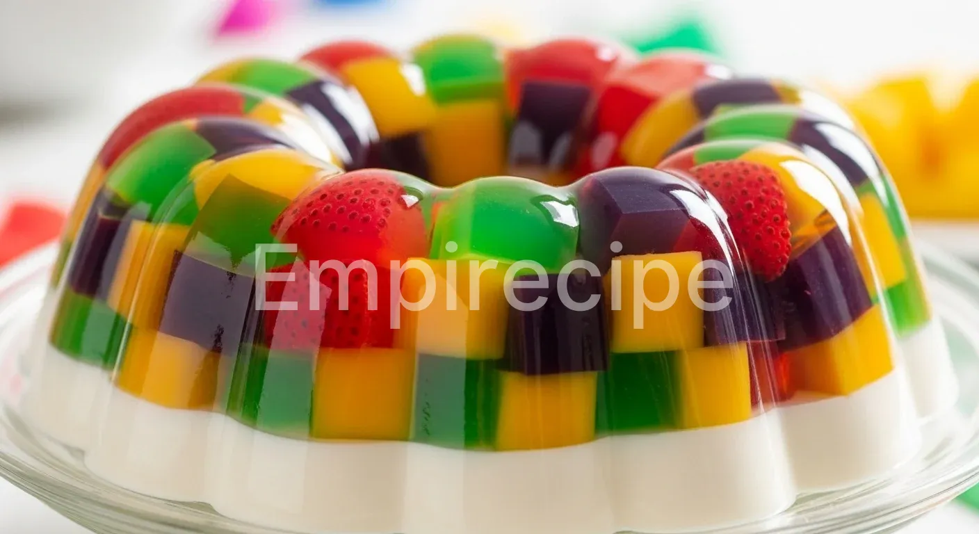 Mexican Jello