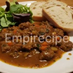 Vegan Hunter’s Stew – A Simple and Irresistible Gold Life Recipe