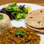 Garlic Masoor Dal