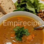 Root Vegetable Soup
