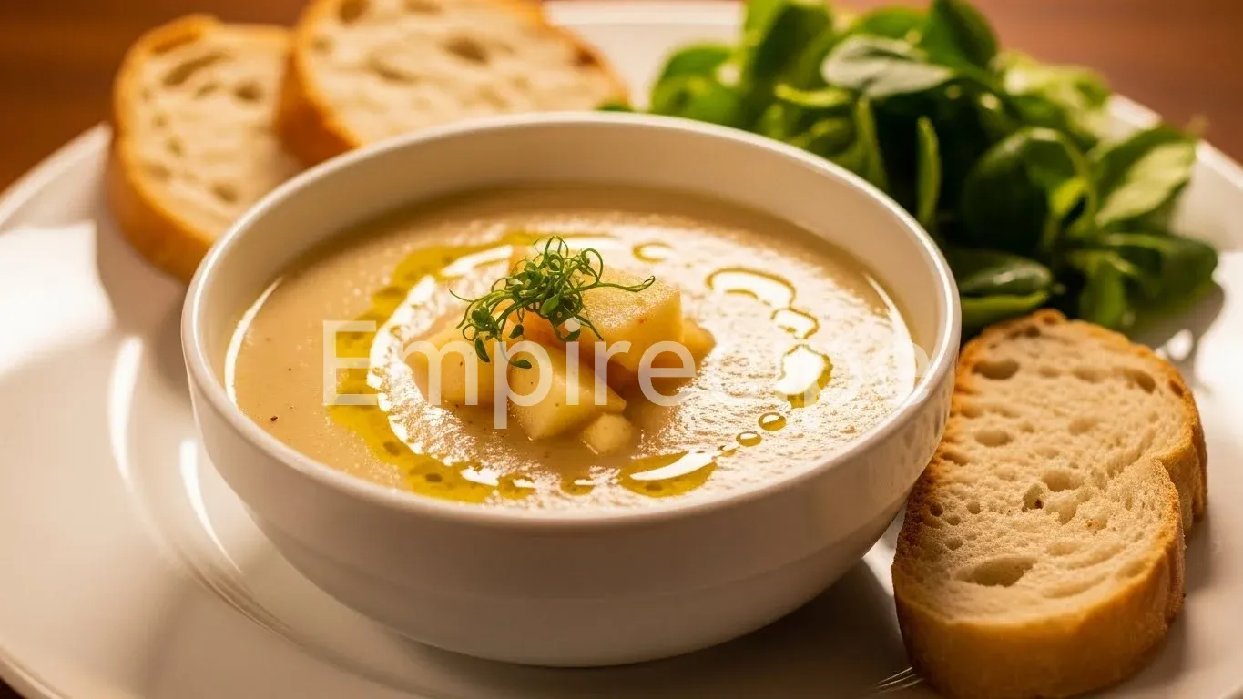 Apple Soup