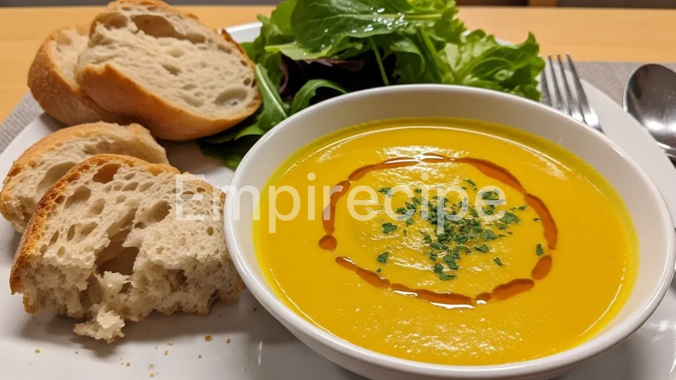 Turmeric Soup