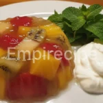 Gelatin Diet Recipe