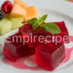 Gelatin Cubes recipe