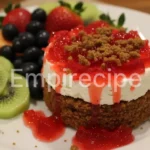 Healthy Bariatric Jello Fluff Recipe