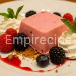 Pink Gelatin recipe