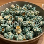 Baby Blue Popcorn