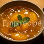 Mandarin Orange Jelly