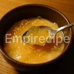 Orange Juice Jelly