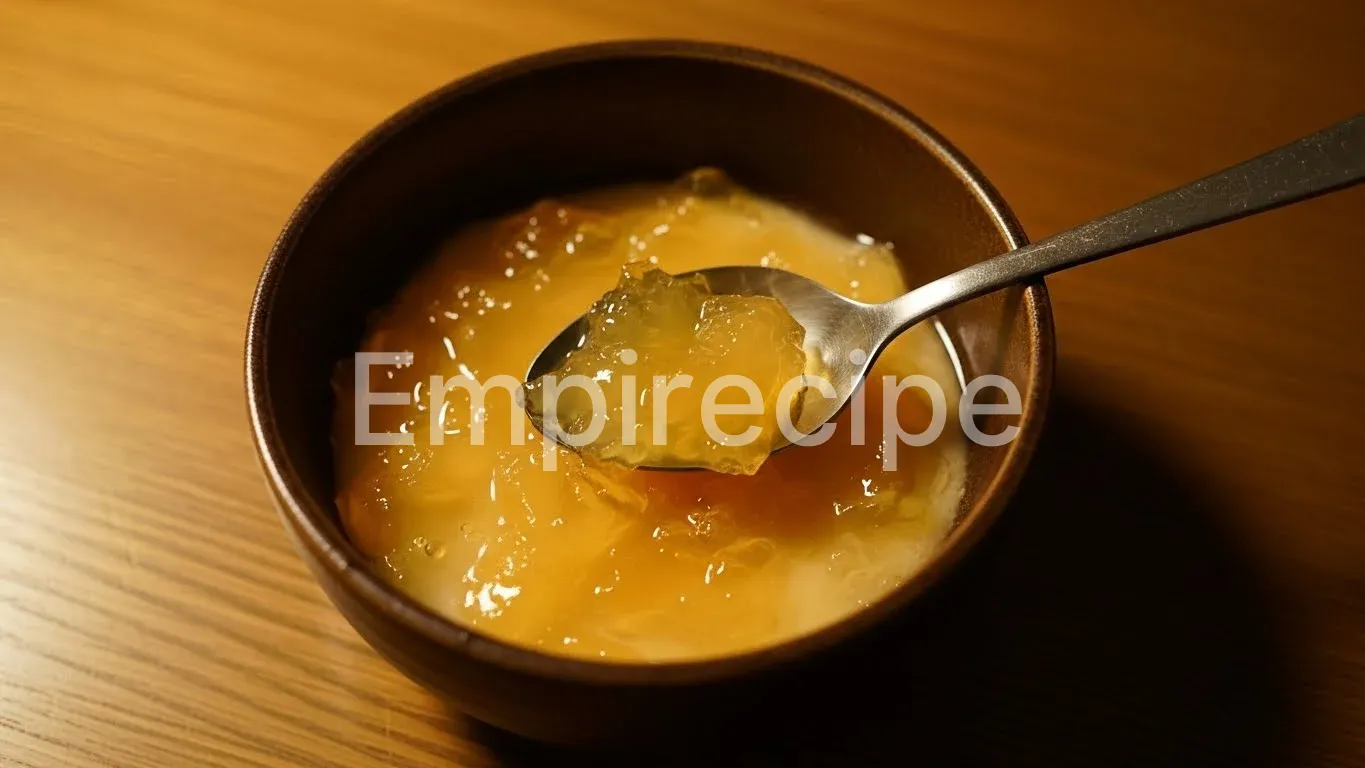 Orange Juice Jelly