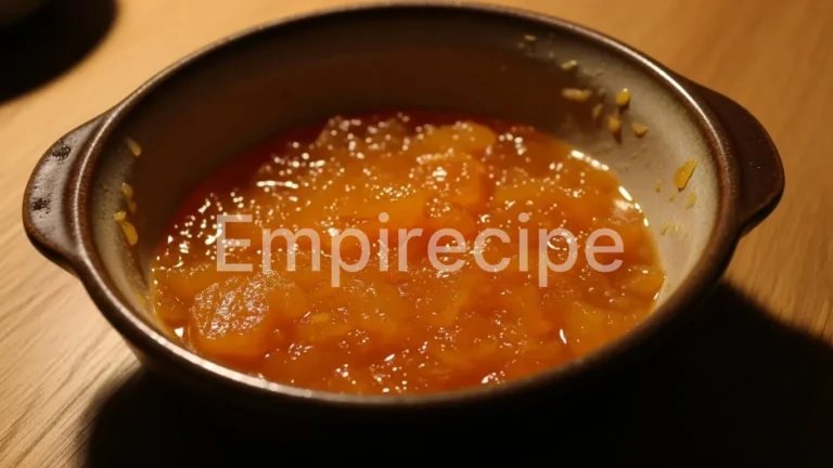 Orange Jelly