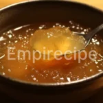 Natural Orange Jelly
