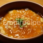Orange Flavoured Jelly