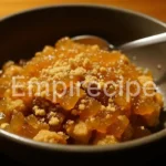 Orange Jelly Candy