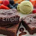 Prime Bites Protein Brownies