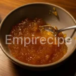 Orange Jalapeno Jelly
