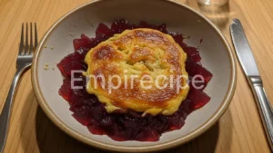 Blood Orange Prosecco Jelly
