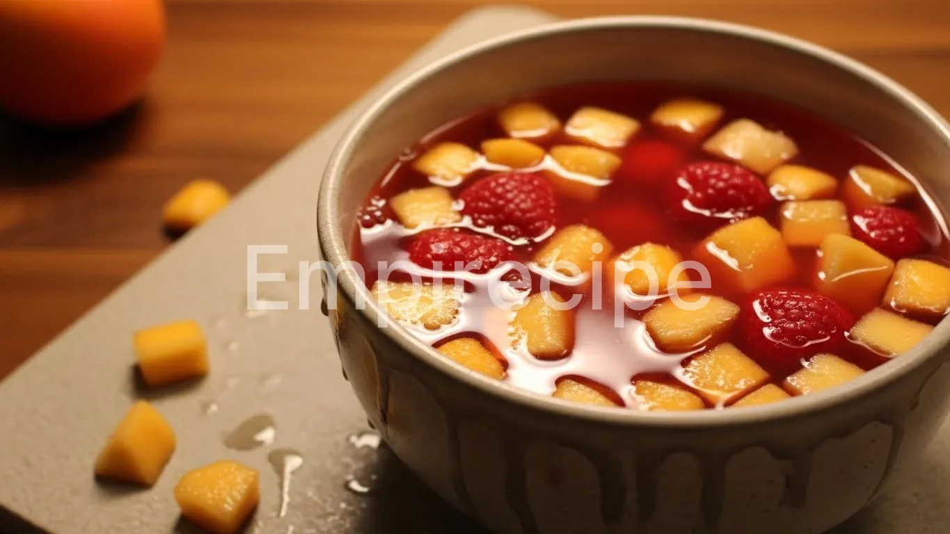 Easy Holiday Punch